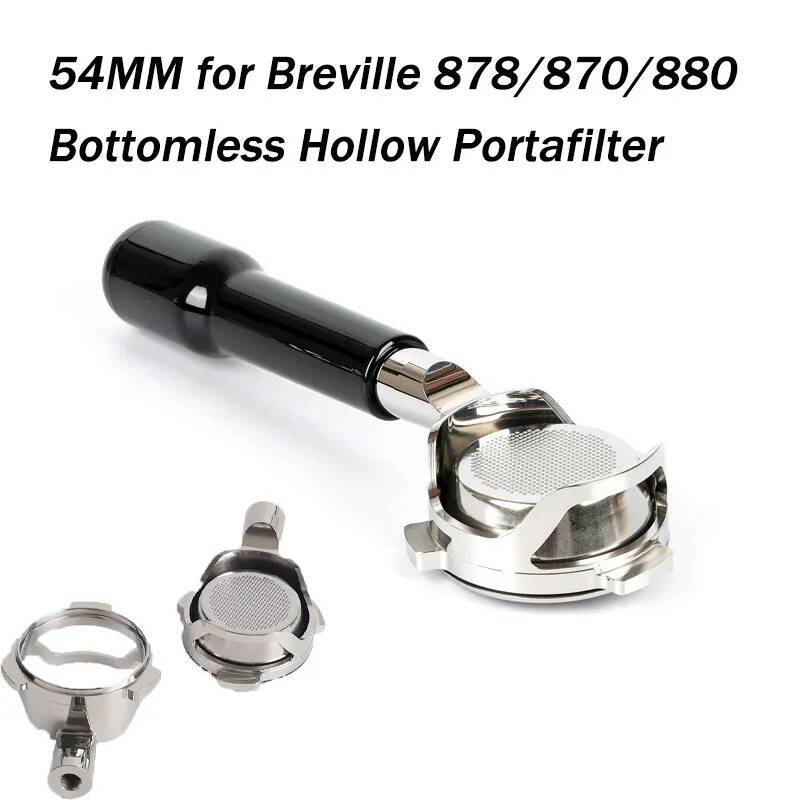 Breville Espresso Bes870 - 54MM Breville 878/870/880 Dipsiz Içi Boş