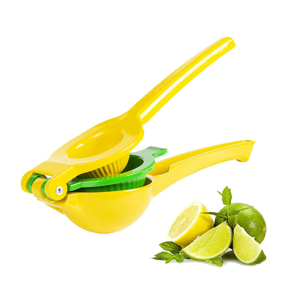 Citrus Lemon Squeezer - Taze Baskı Meyve Sıkacağı Portakal Narenciye