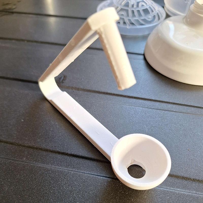 Kitchen Gadgets To 3D Print - 3D Baskılı Kiraz Çekirdek Çıkarıcı Kolay