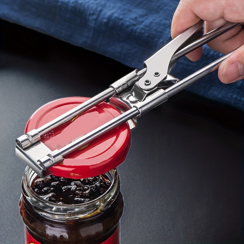 Kitchen Gadgets Jar Openers - Paslanmaz Çelik Mutfak Aletleri 23 cm