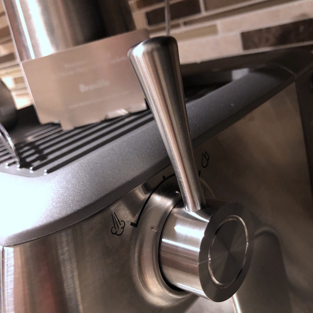 Breville Espresso Barista Express - Breville Espresso makineleri için yedek buhar