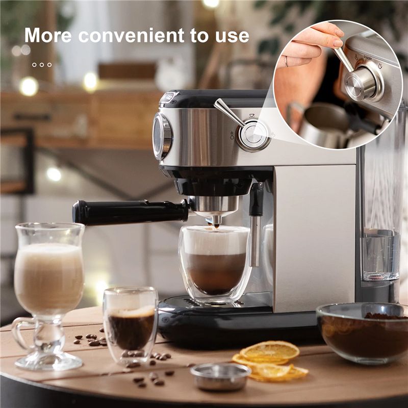 Breville Espresso Barista Express - Breville Espresso Makineleri İçin Çıkarılabilir Yedek