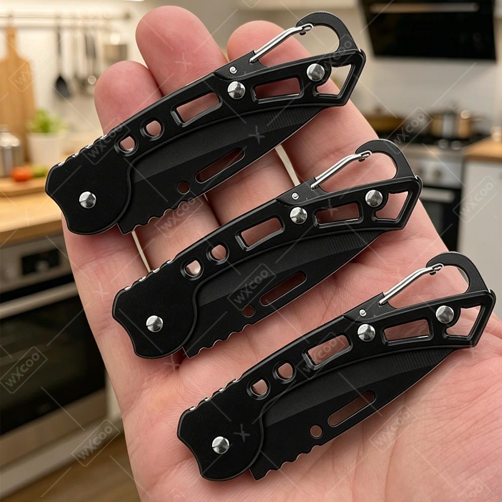 Kitchen Gadgets Design - WXCOO Katlanır Bıçak Çakı Mutfak Sebze