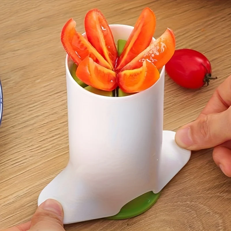 Kitchen Gadgets In China - Dayanıklı ABS Manuel Sebze Doğrayıcı, Salatalık,