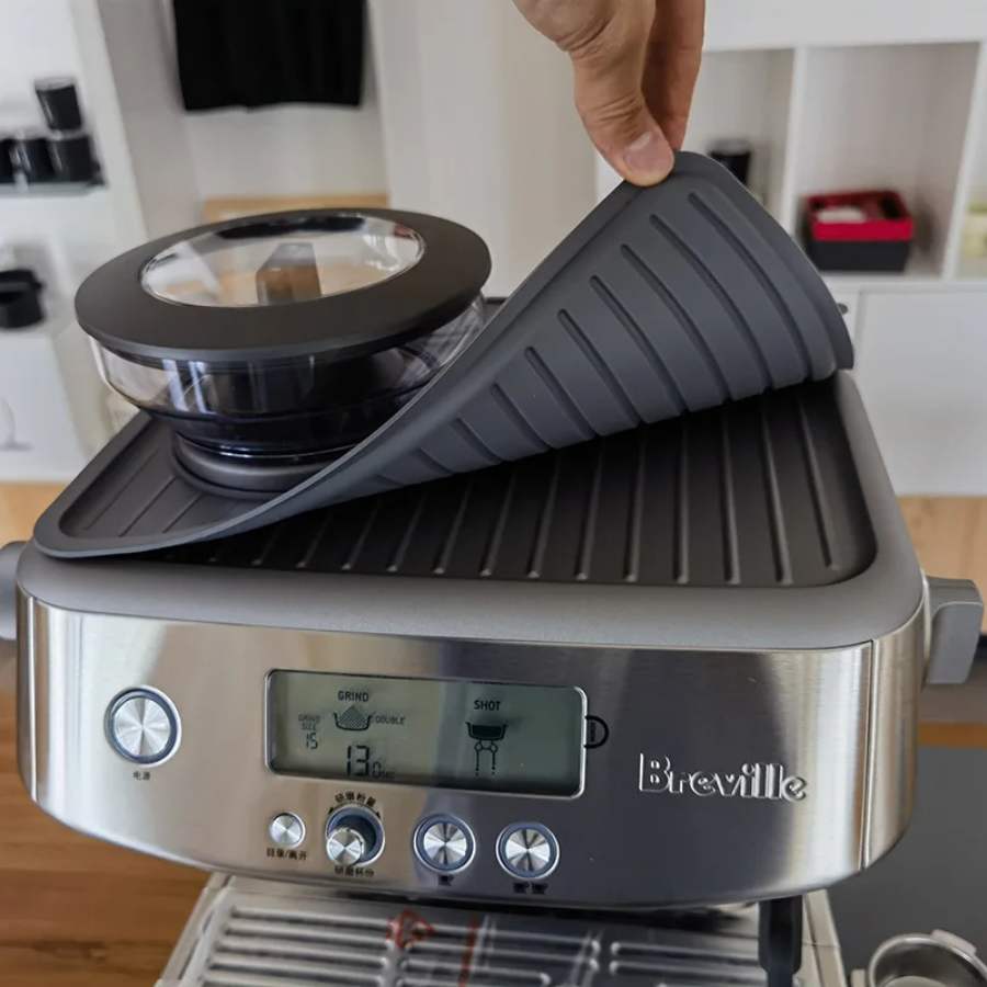 Breville Espresso Bes870 - Breville için silikon kahve Mat 870/880