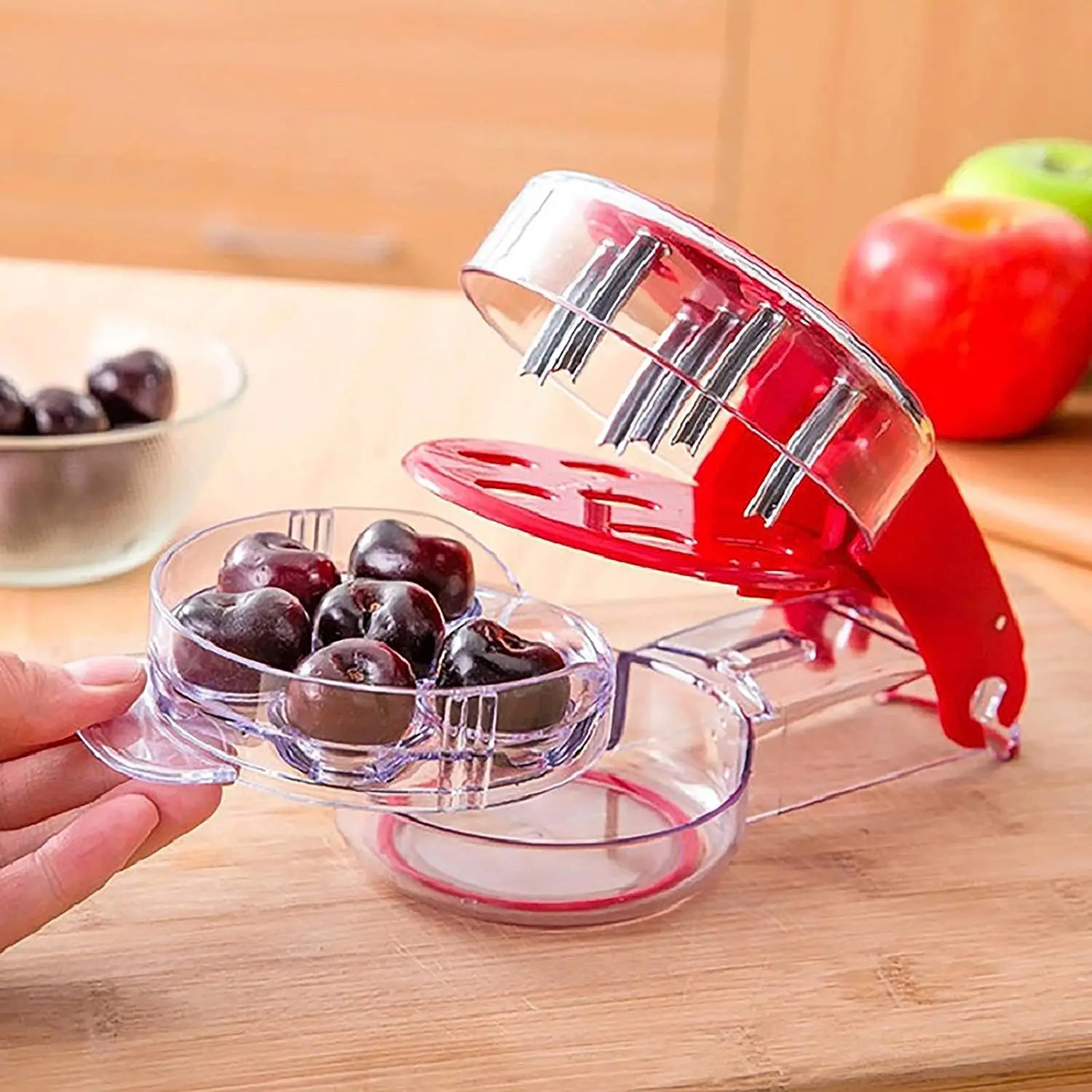 Kitchen Gadgets In China - Kırmızı Tarih Çukuru Sökücü Yeni Ev