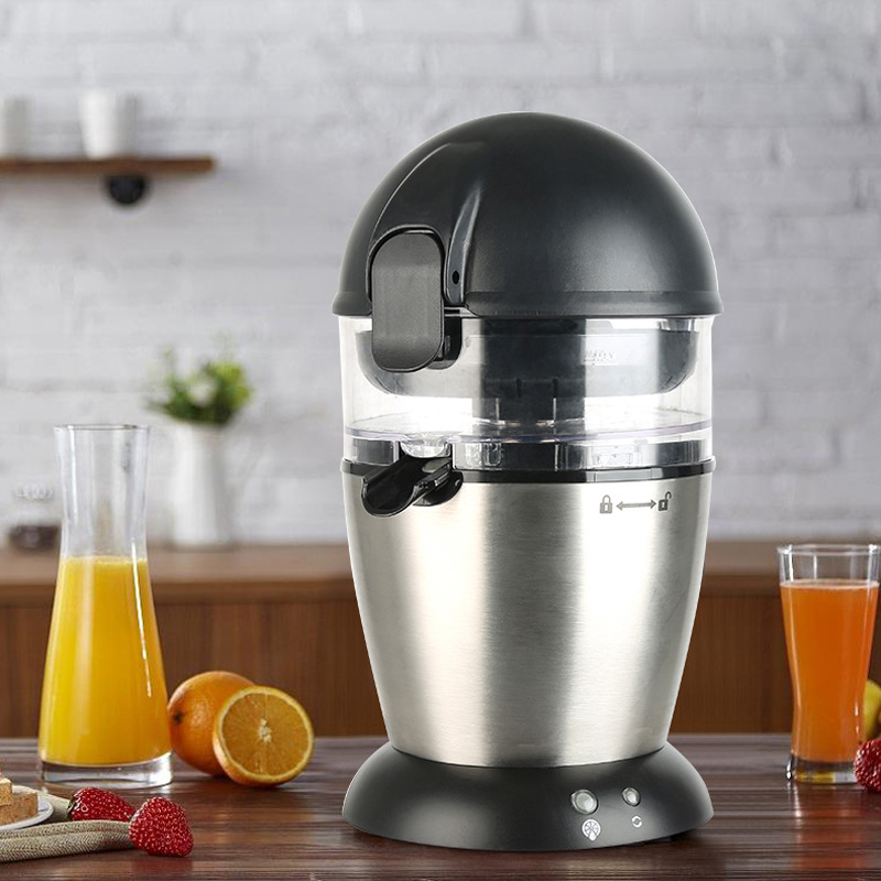 Citrus Lemon Squeezer - Elektrikli Narenciye Sıkacağı – Taze Portakal/Limon