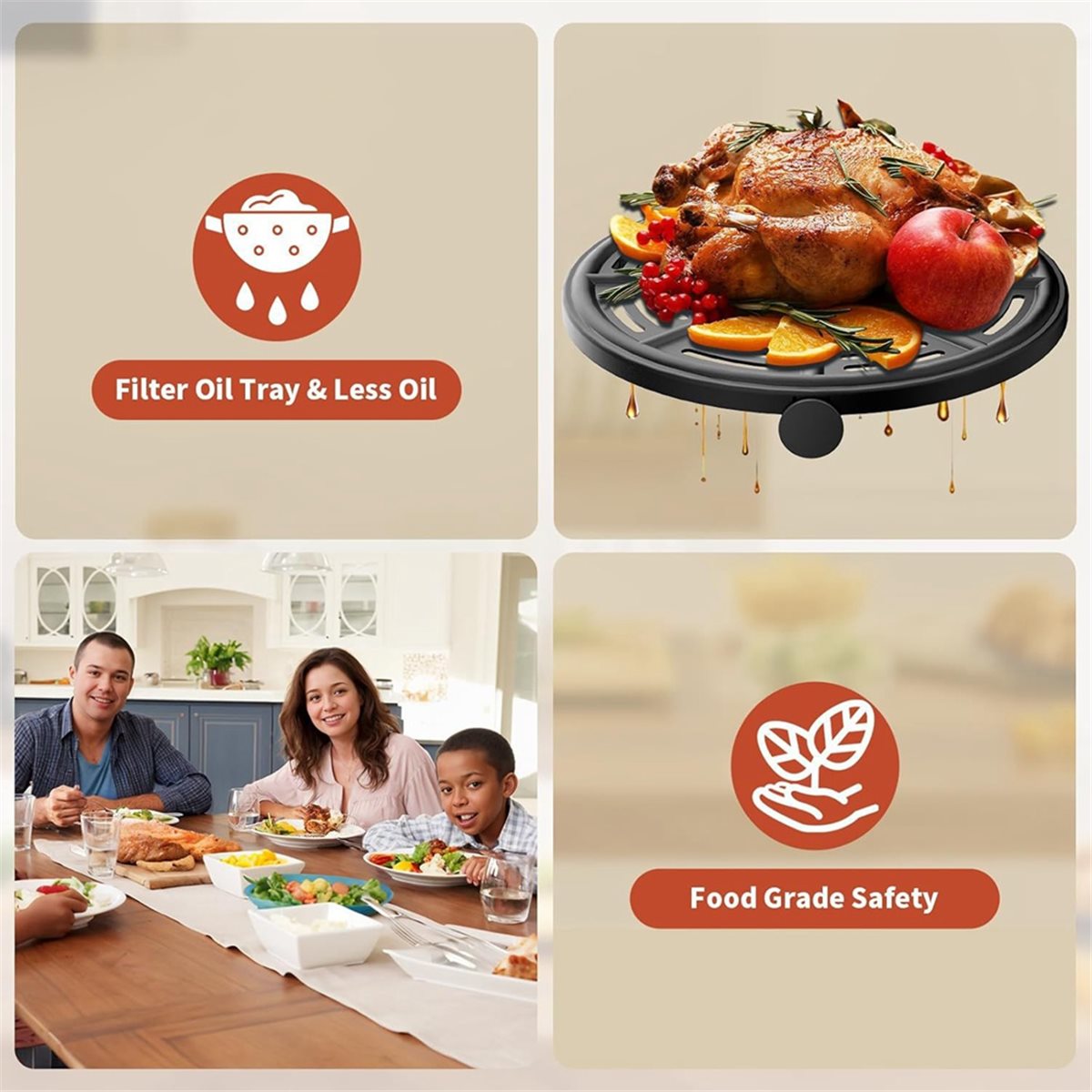 Ninja Air Fryer Af101 - AS62 Ninja AF101 AF150 ve AF161