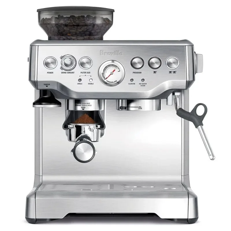 Breville Espresso Barista Express - 【En Çok Satanlar】Orijinal BREVILLE BES870XL BARISTA