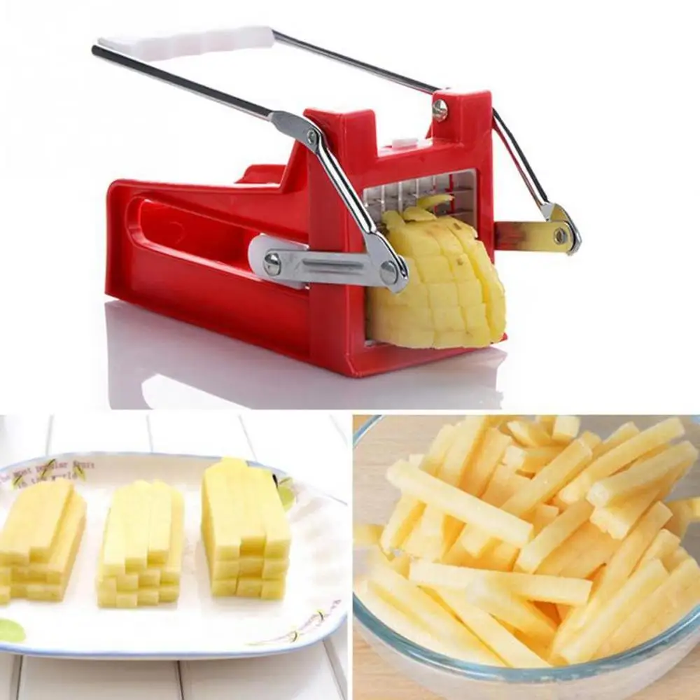 Kitchen Gadgets In China - Fransız Kızartma Kesici Meyve Sebze Patates