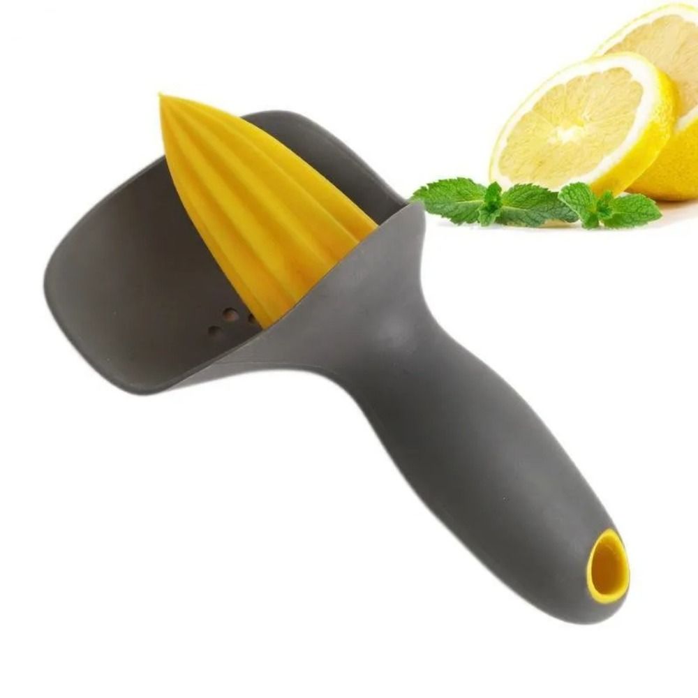 Citrus Lemon Squeezer - Taşınabilir Kolay Temizlenebilir Portakal Limon Sıkacağı