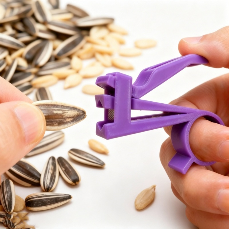 Kitchen Gadgets You Must Have - 10 adet Fındık ve Çekirdek Kırıcı
