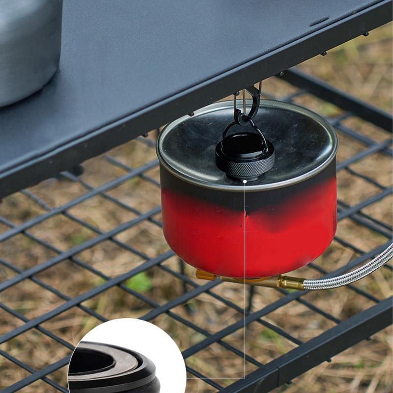 Kitchen Gadgets You Must Have - Pişirme hava teneke kutu kapak alüminyum