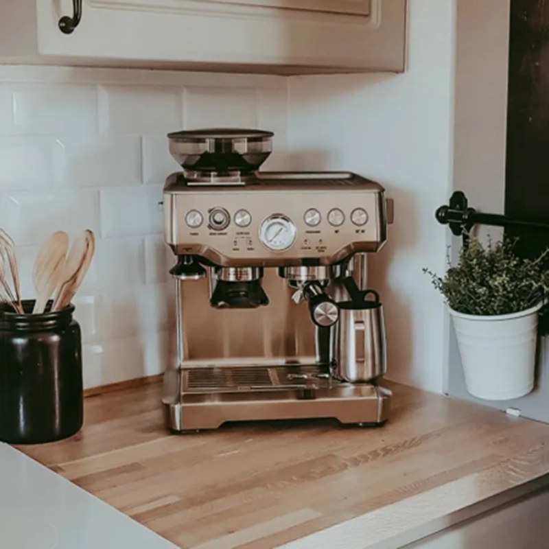 Breville Espresso Bes870 - Yeni Breville Bes870 Espresso Kahve Makinesi