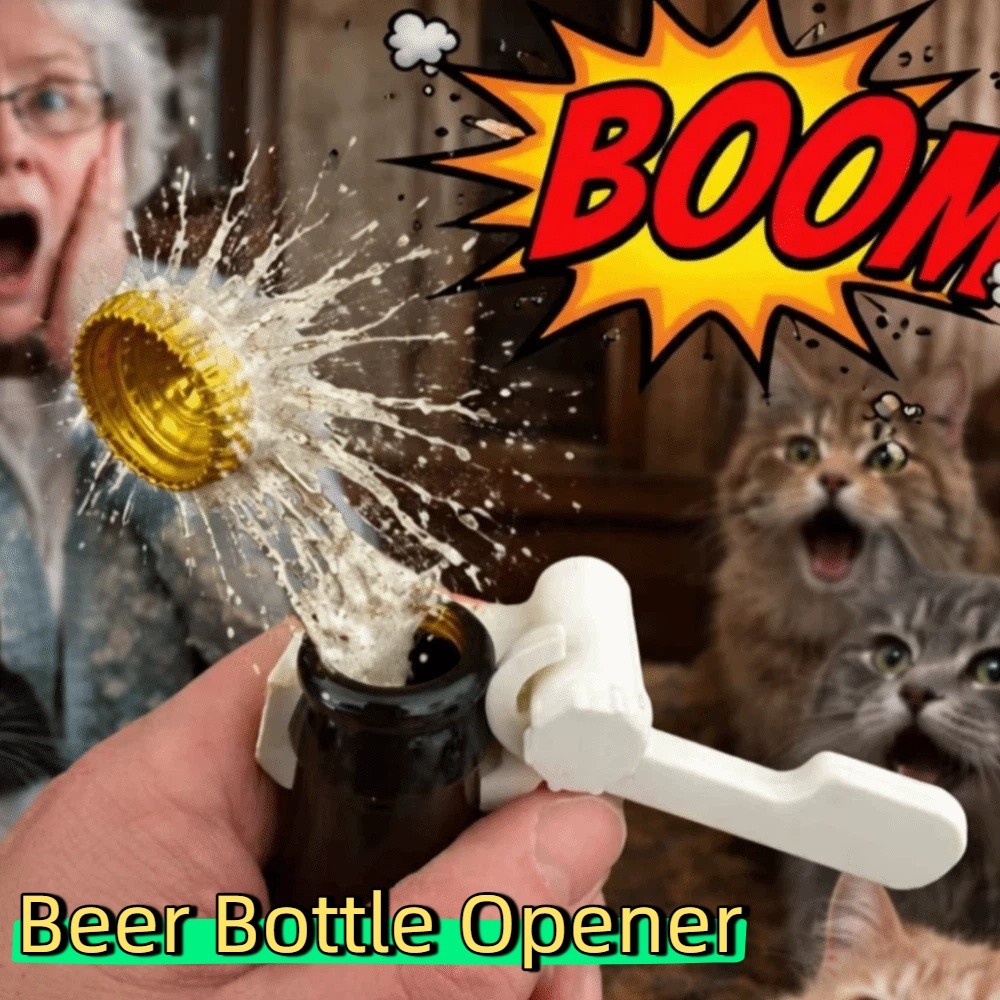 Mutfak Aletleri 3D Baskı Bira  - Kitchen Gadgets To 3D Print incelemesi ve fiyatı