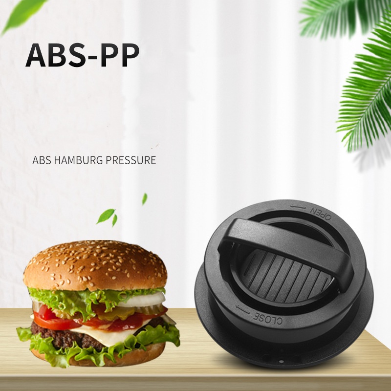 Yuvarlak Hamburger Presleri Bu - Kitchen Helper Gadgets incelemesi ve fiyatı
