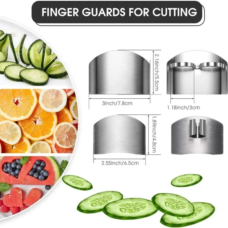 Paslanmaz Çelik Parmak Koruyuc - Kitchen Gadgets You Must Have incelemesi ve fiyatı