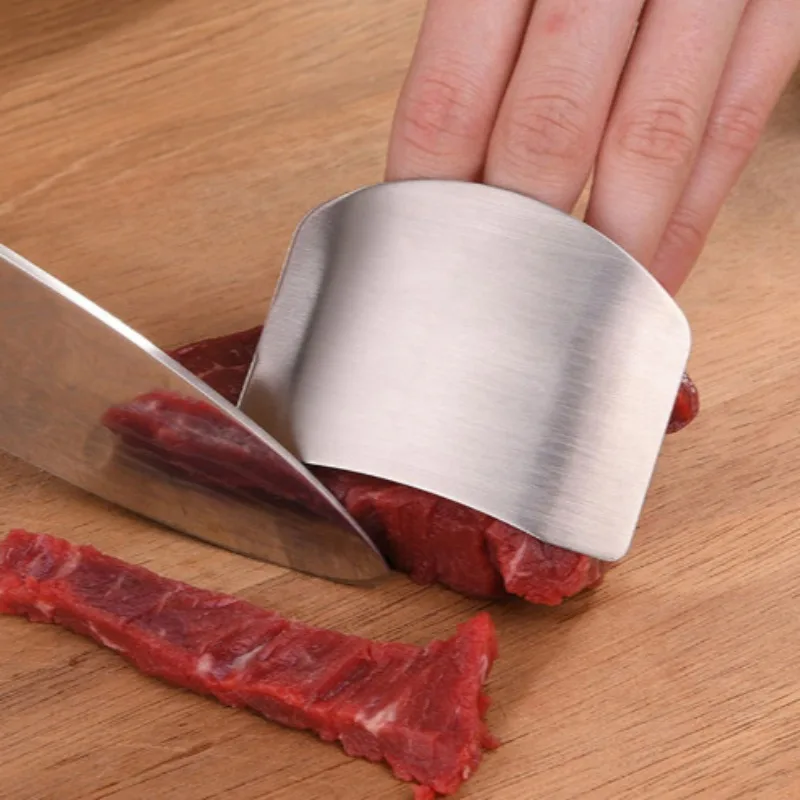 Paslanmaz Çelik Parmak Koruyuc - Kitchen Gadgets You Must Have incelemesi ve fiyatı