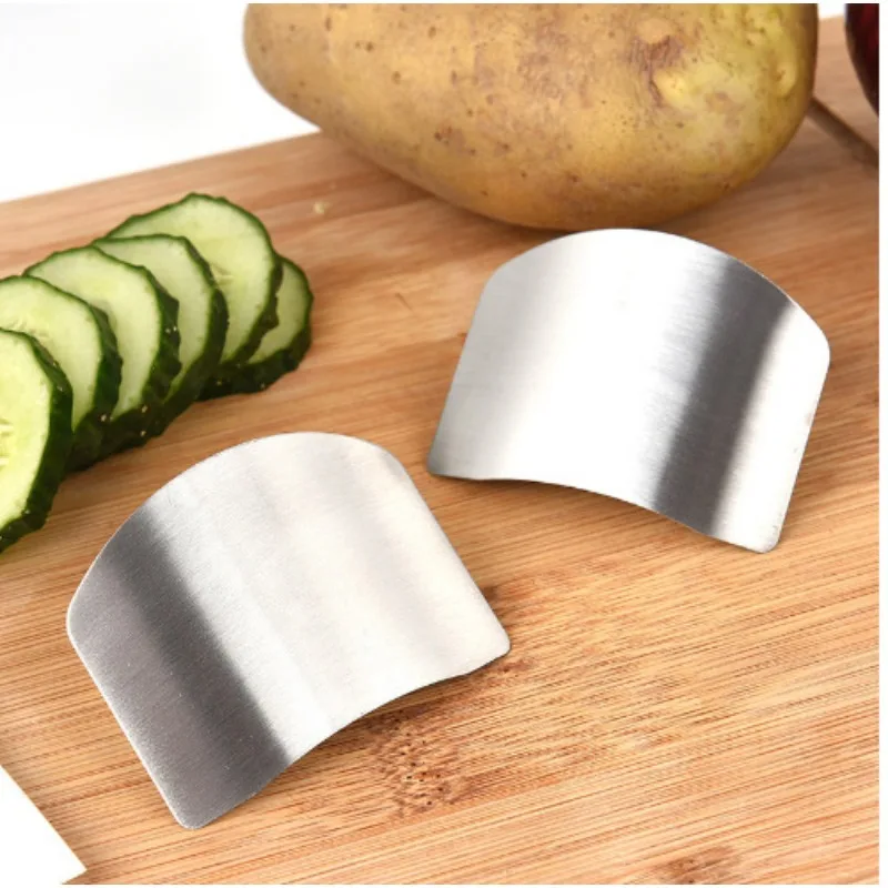Paslanmaz Çelik Parmak Koruyuc - Kitchen Gadgets You Must Have incelemesi ve fiyatı