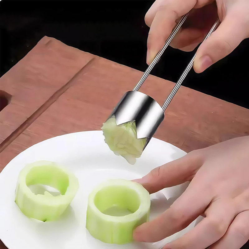 Paslanmaz Çelik Meyve Çekirdeğ - Kitchen Gadgets Design incelemesi ve fiyatı