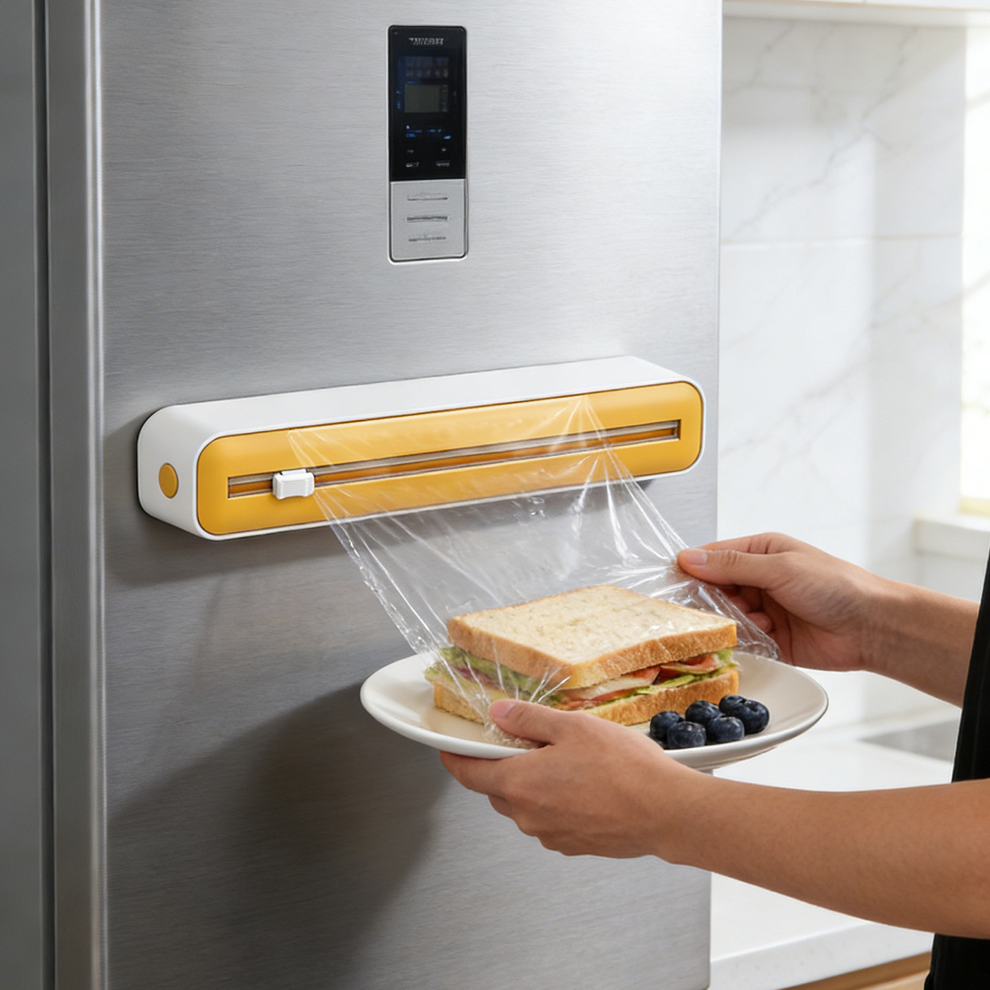 Duvara Monte Edilebilir ve Man - Kitchen Gadgets You Must Have incelemesi ve fiyatı