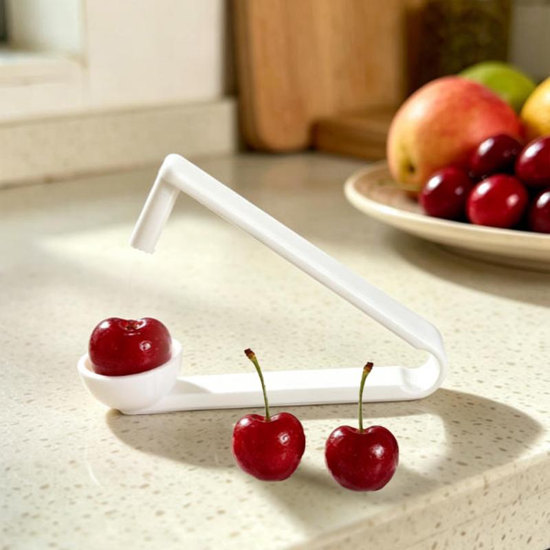 3D Baskılı Kiraz Çekirdek Çıka - Kitchen Gadgets To 3D Print incelemesi ve fiyatı