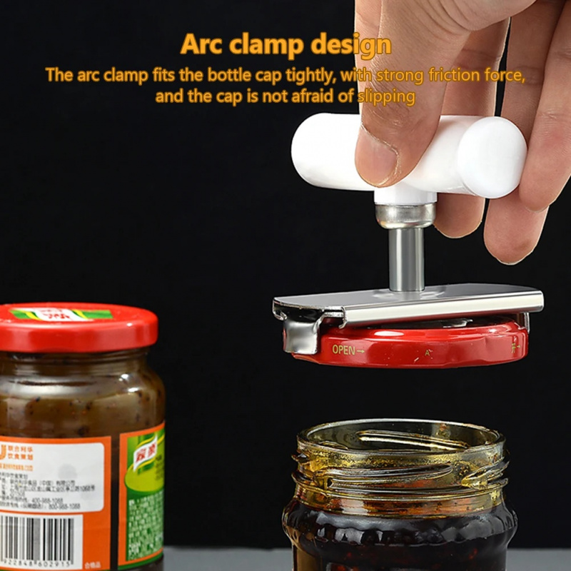 Kullanışlı Paslanmaz Çelik Kav - Kitchen Gadgets Jar Openers incelemesi ve fiyatı