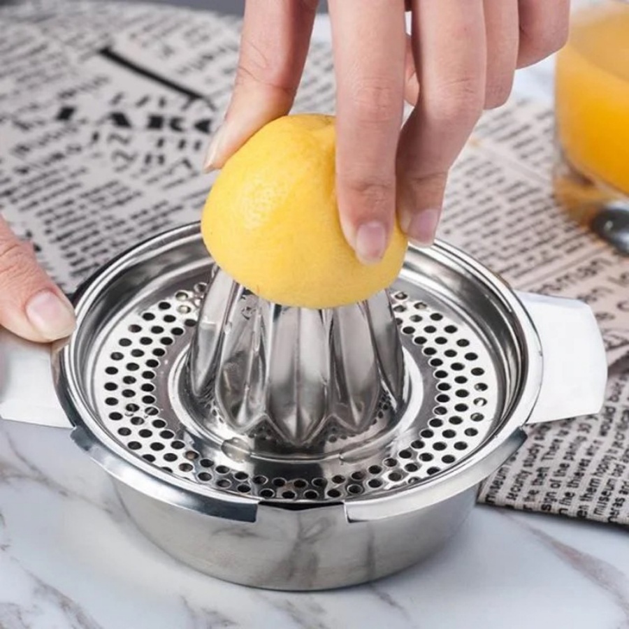 Manuel Paslanmaz Çelik Limon P - Citrus Lemon Squeezer incelemesi ve fiyatı