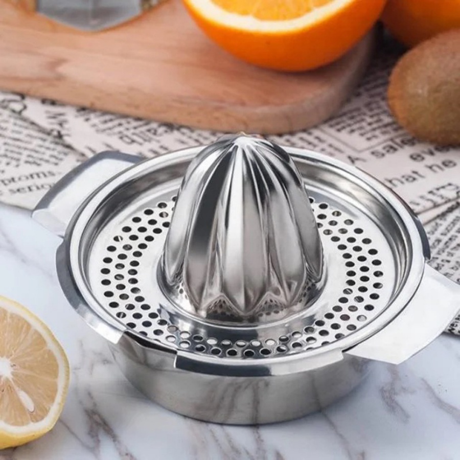 Manuel Paslanmaz Çelik Limon P - Citrus Lemon Squeezer incelemesi ve fiyatı