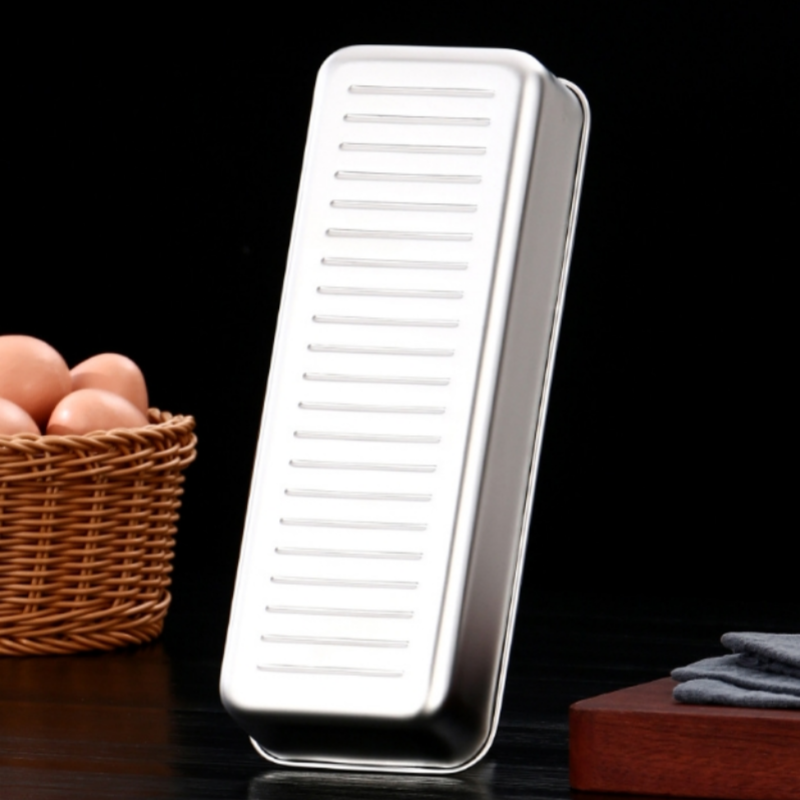Bacon konteyner 304 paslanmaz  - Kitchen Gadgets Storage incelemesi ve fiyatı
