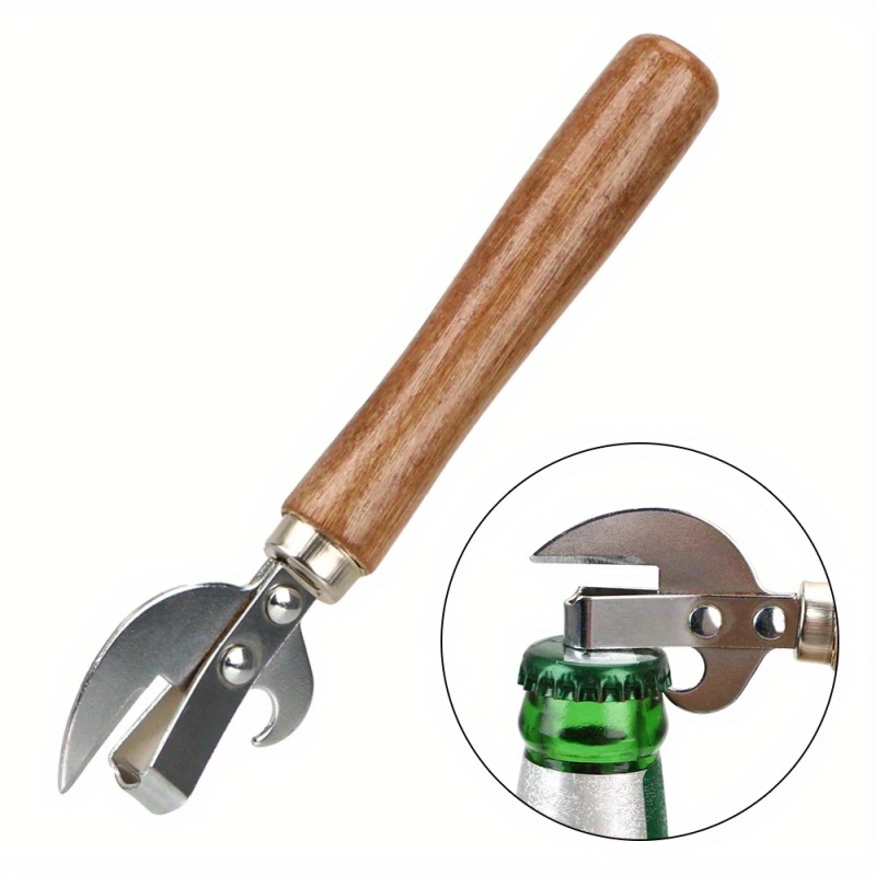 Ahşap Saplı Kolay Kullanımlı P - Kitchen Gadgets Jar Openers incelemesi ve fiyatı