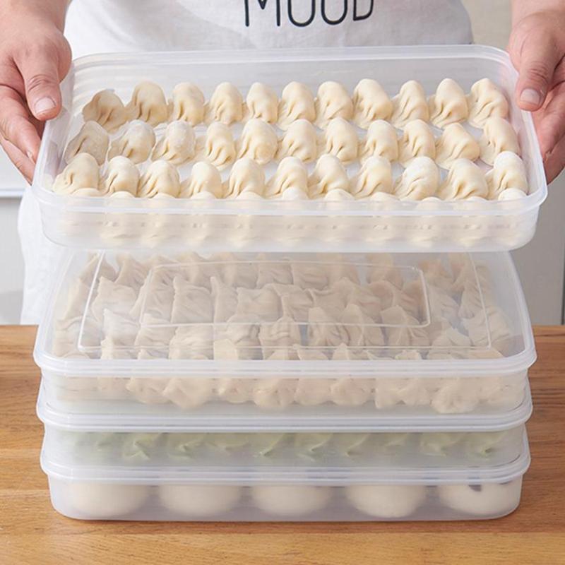 Şeffaf Mutfak Saklama Kutusu B - Kitchen Gadgets Storage incelemesi ve fiyatı