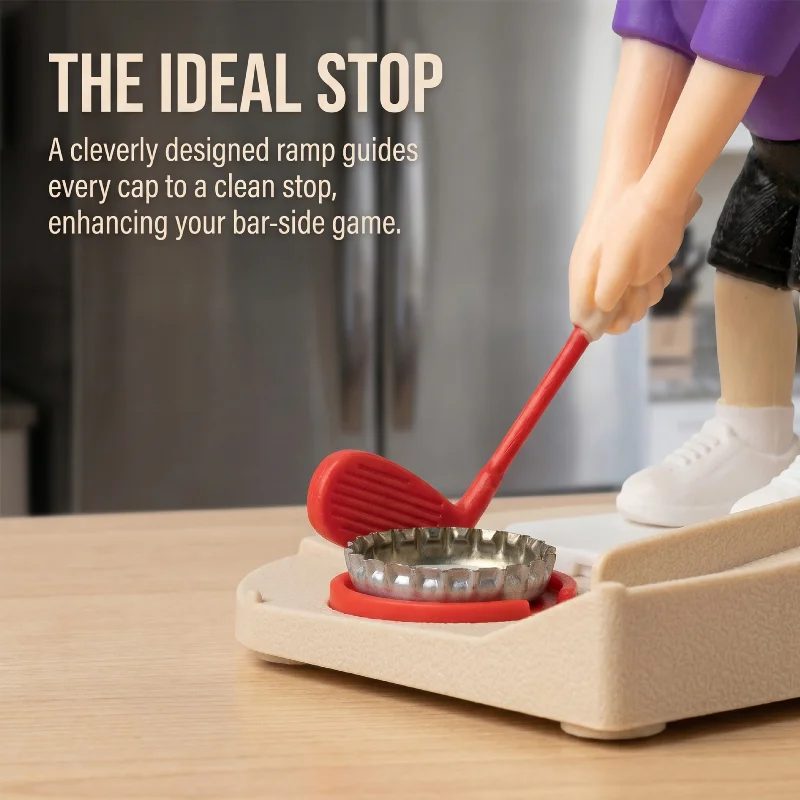 Golfçü Figürlü Bira Şişe Açaca - Kitchen Gadgets To 3D Print incelemesi ve fiyatı