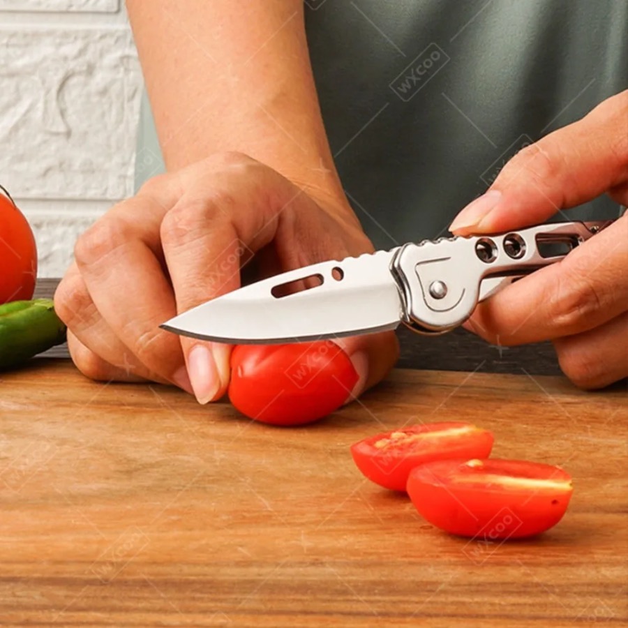 WXCOO Katlanır Bıçak Çakı Mutf - Kitchen Gadgets Design incelemesi ve fiyatı
