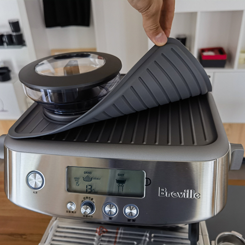Leeseph Silikon Kahve Mat Brev - Breville Espresso Bes870 incelemesi ve fiyatı