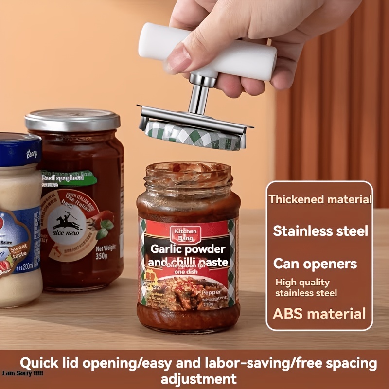 Ayarlanabilir Kavanoz Açacağı  - Kitchen Gadgets Jar Openers incelemesi ve fiyatı