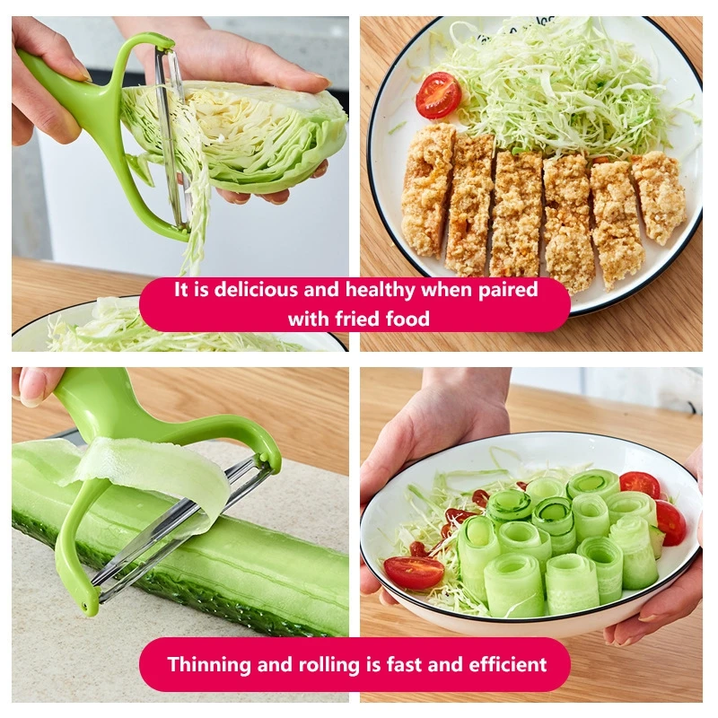 Soyma Aleti Sebze Meyve Lahana - Kitchen Gadgets In China incelemesi ve fiyatı