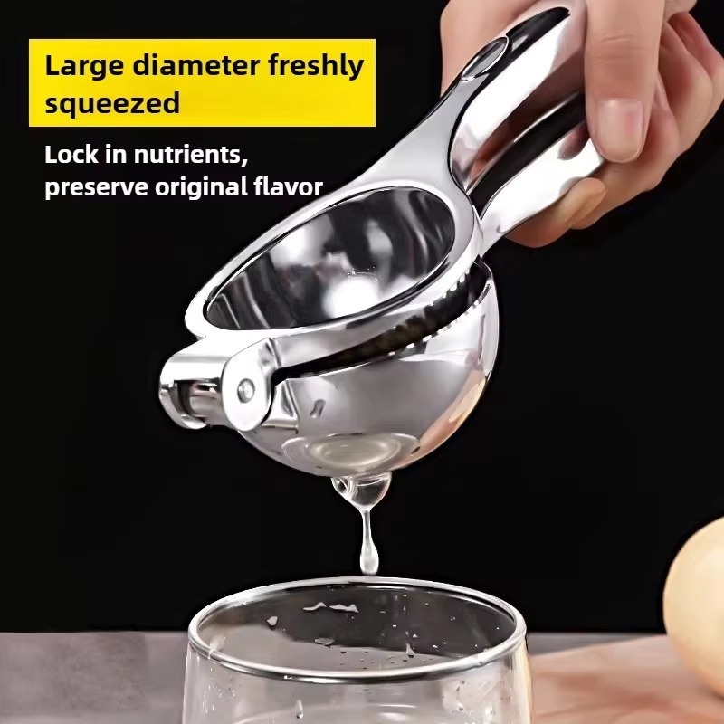 Manuel Limon Sıkacağı Paslanma - Citrus Lemon Squeezer incelemesi ve fiyatı