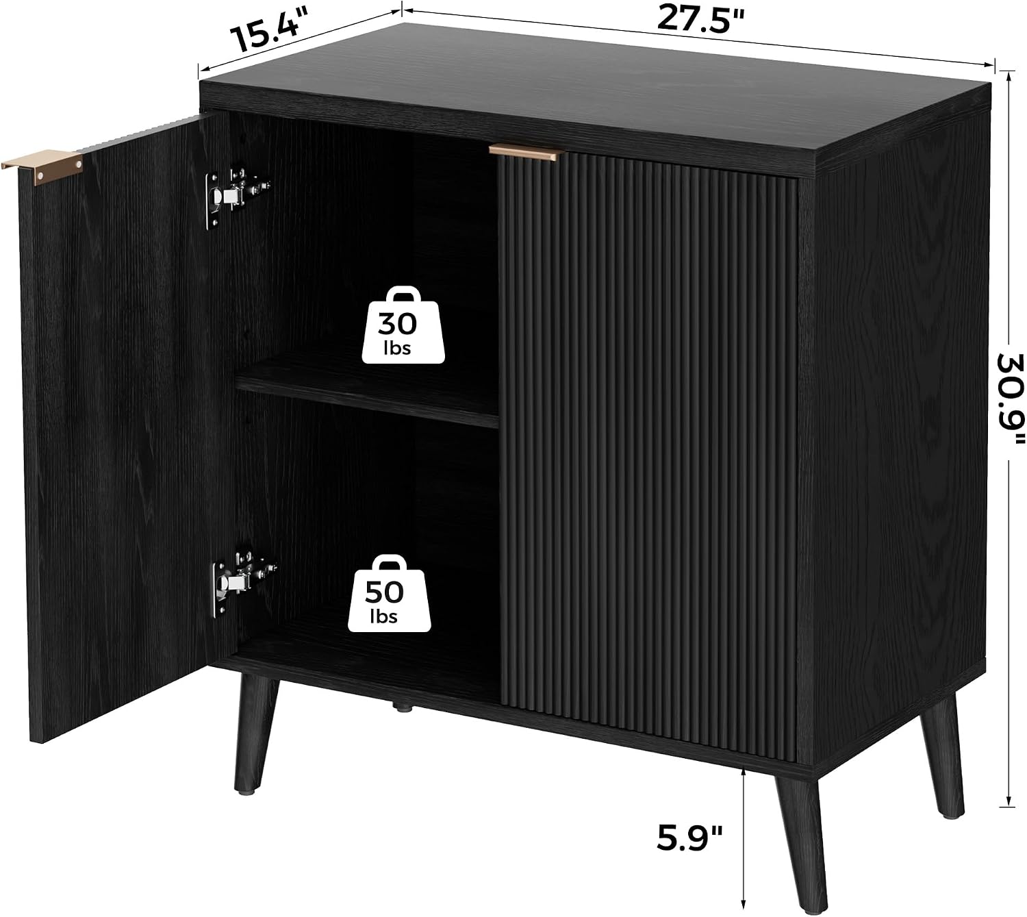 Oluklu Büfe Dolabı Depolama Al - Kitchen Gadgets Storage incelemesi ve fiyatı
