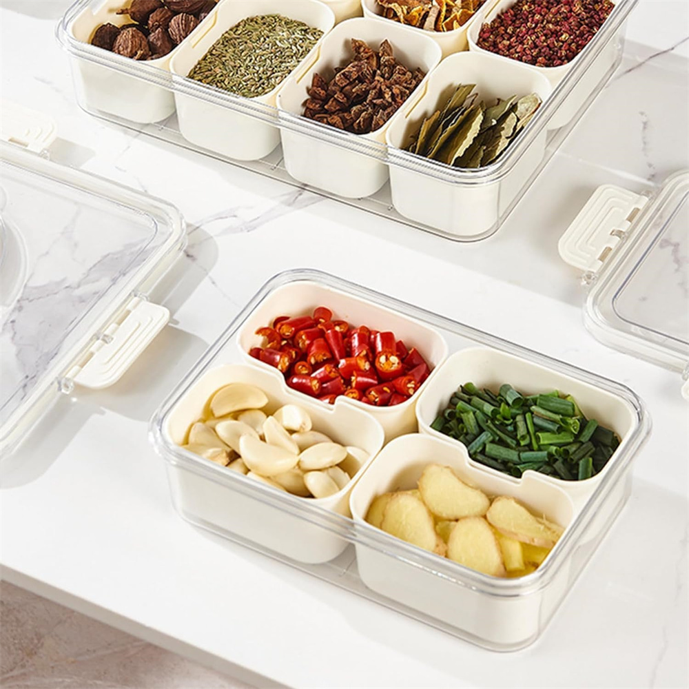 Taşınabilir Gıda Saklama Kutus - Kitchen Gadgets Storage incelemesi ve fiyatı