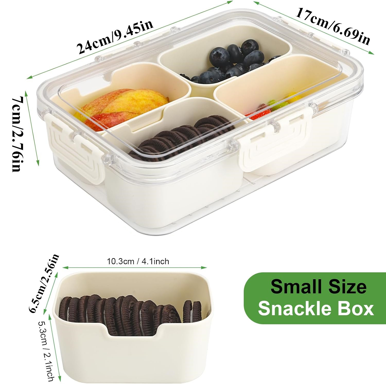 Taşınabilir Gıda Saklama Kutus - Kitchen Gadgets Storage incelemesi ve fiyatı