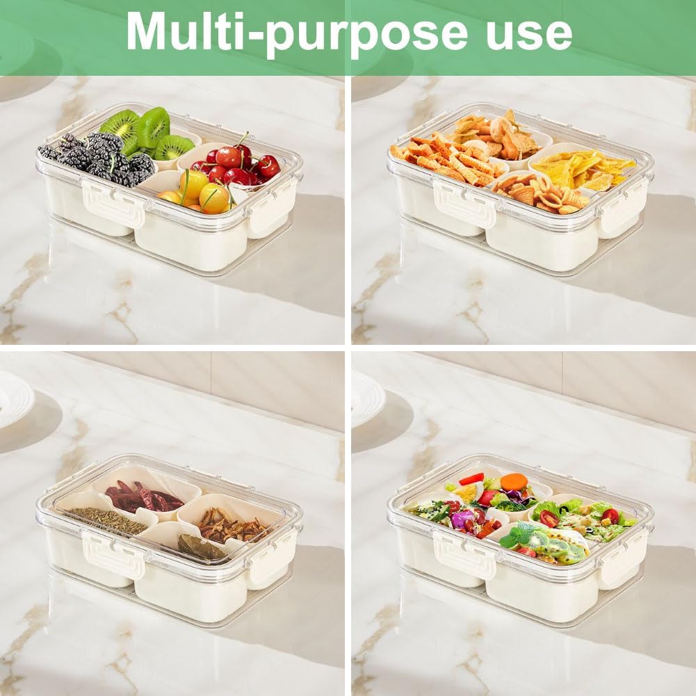 Taşınabilir Gıda Saklama Kutus - Kitchen Gadgets Storage incelemesi ve fiyatı