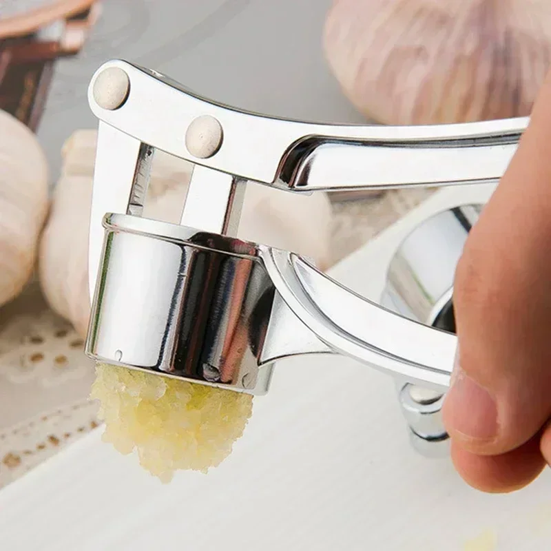 Manuel Paslanmaz Çelik Sarımsa - Kitchen Gadgets You Must Have incelemesi ve fiyatı