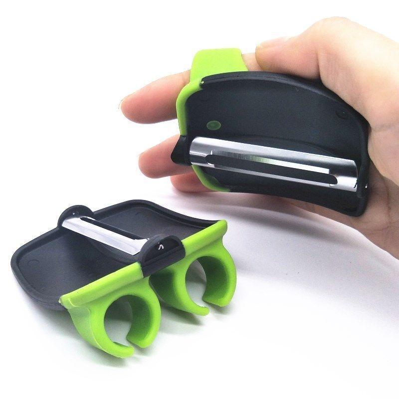 Yeni Sebze Meyve Soyacağı Pasl - Kitchen Helper Gadgets incelemesi ve fiyatı