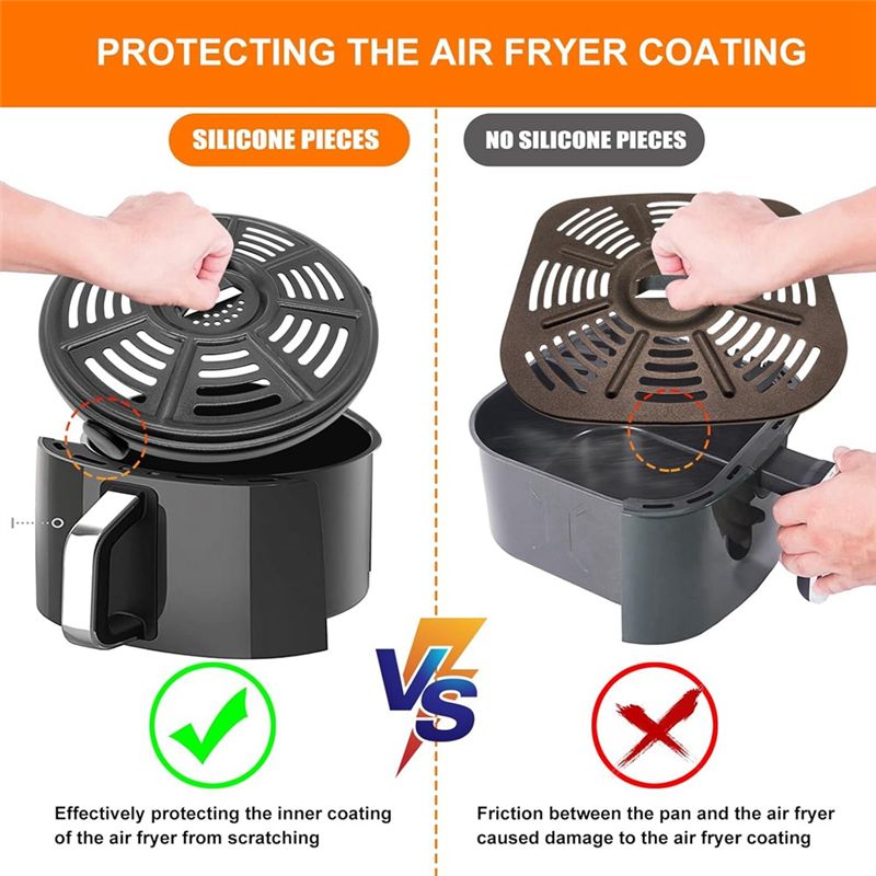 ABRG-Air Fryer Yedek Sebzelik  - Ninja Air Fryer Af101 incelemesi ve fiyatı