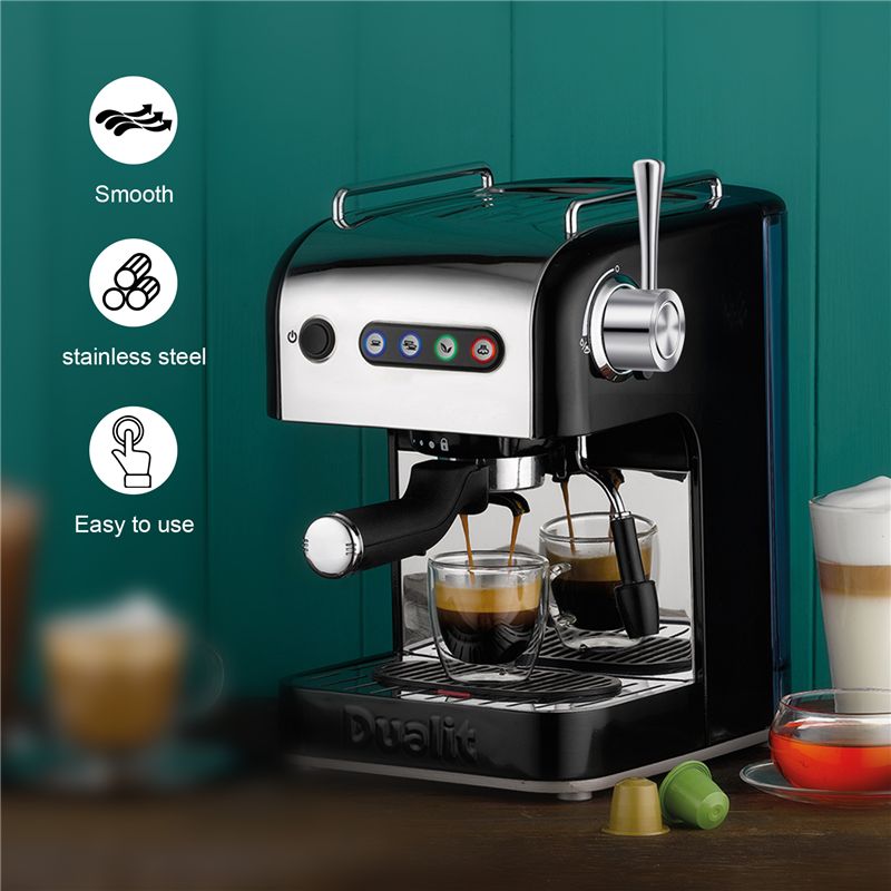 【KAMPANYA】Breville Espresso Ma - Breville Espresso Barista Express incelemesi ve fiyatı
