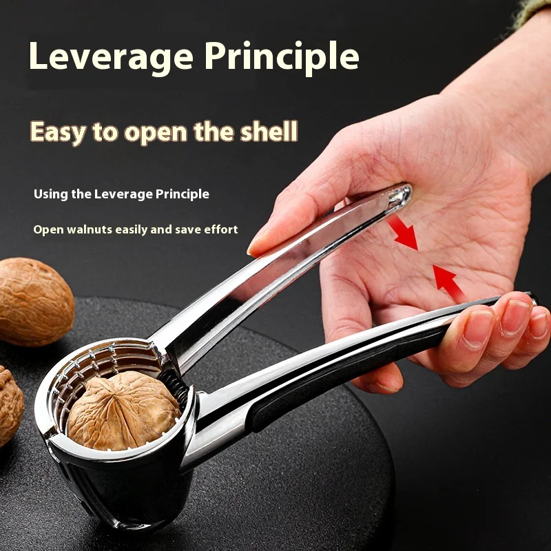 Paslanmaz Çelik Manuel Fındık  - Kitchen Gadgets Design incelemesi ve fiyatı