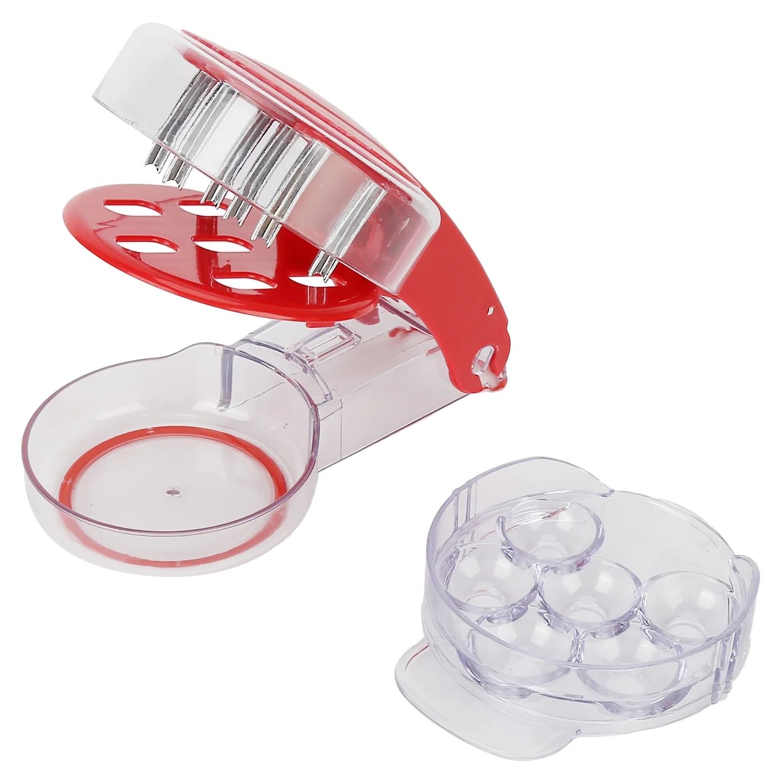 Kırmızı Tarih Çukuru Sökücü Ye - Kitchen Gadgets In China incelemesi ve fiyatı