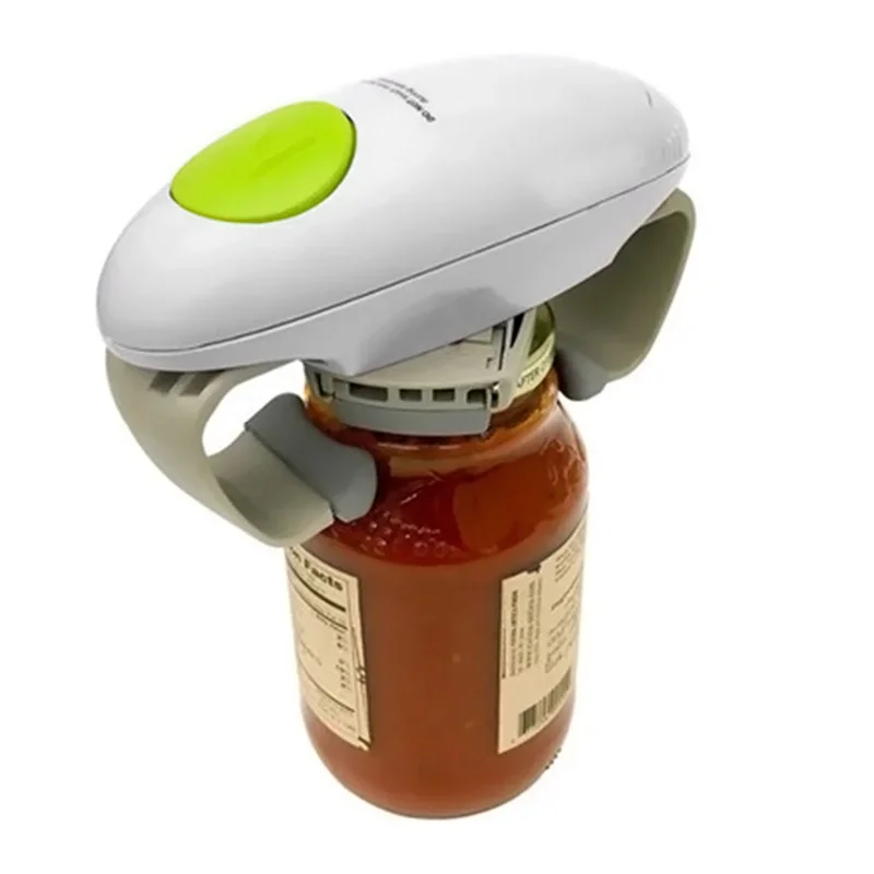 Elektrikli konserve şişe kapağ - Kitchen Gadgets Jar Openers incelemesi ve fiyatı