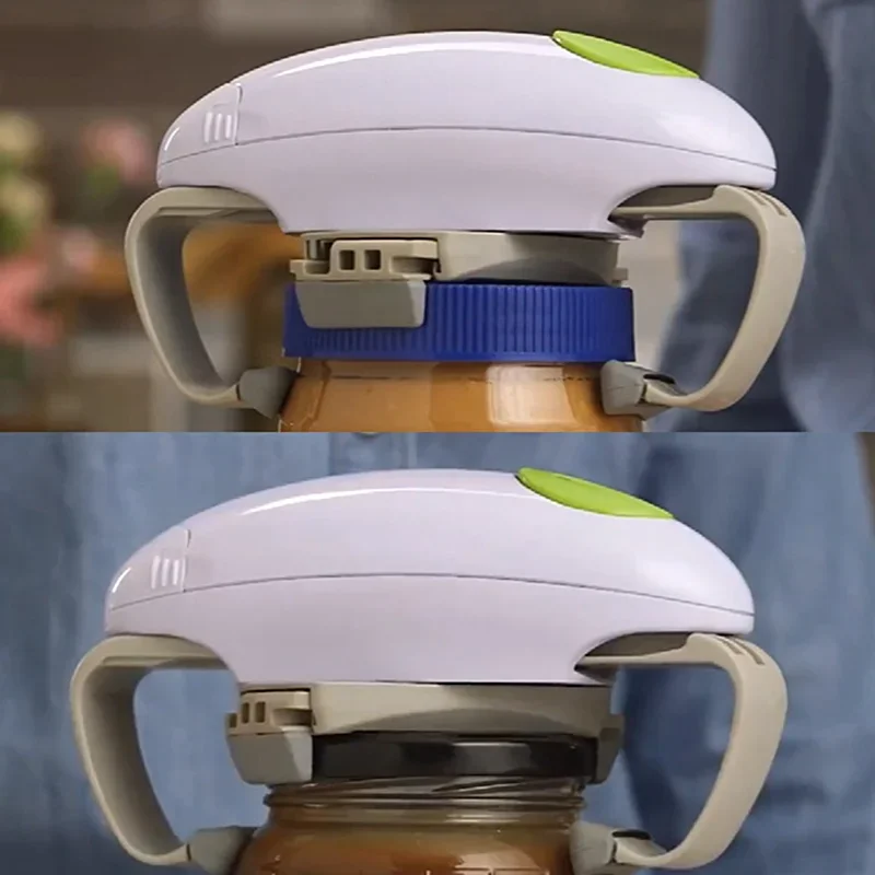 Elektrikli konserve şişe kapağ - Kitchen Gadgets Jar Openers incelemesi ve fiyatı